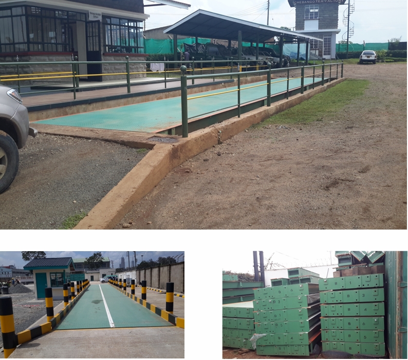 CLASS 2 Medium Quality Weighbridge