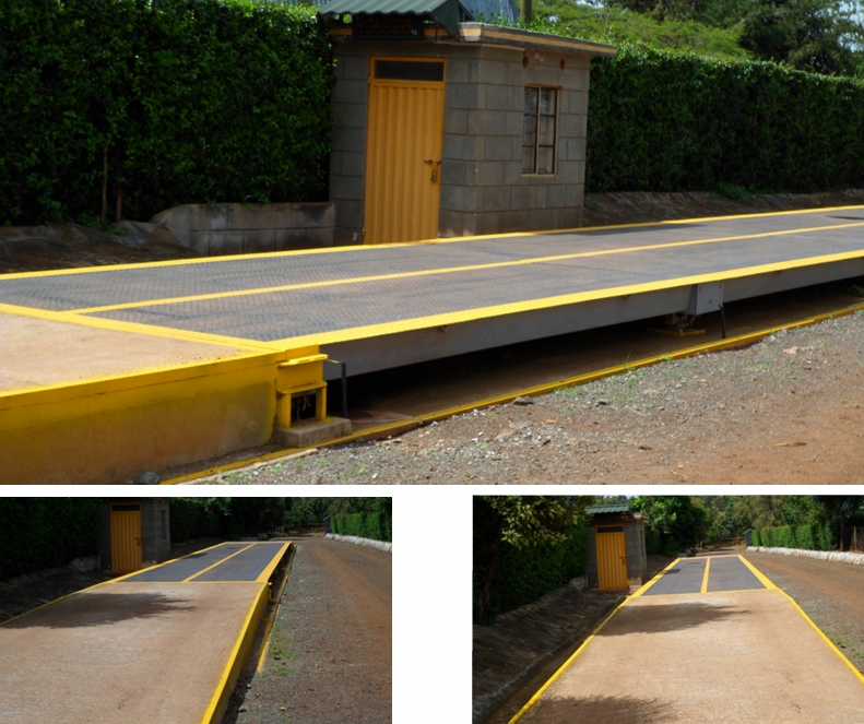 CLASS 3 Standard Weighbridge